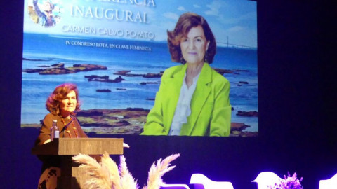 El V Congreso "Rota, en clave feminista" se celebra este fin de semana con la IA y redes como eje del debate