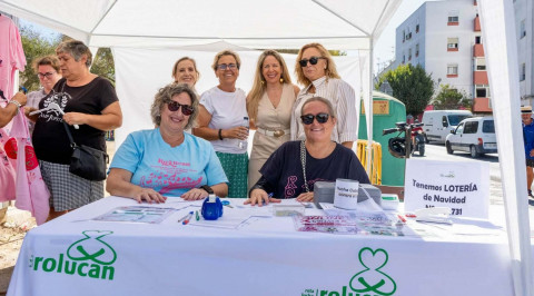 Las inscripciones online y presencial para la carrera contra el c&aacute;ncer de Rolucan ya est&aacute;n abiertas