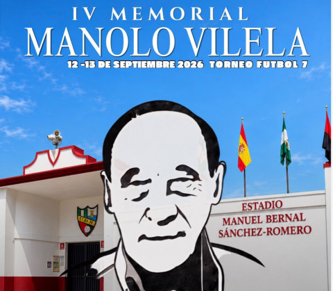 La U.D. Rote&ntilde;a celebra este fin de semana el IV Memorial Manolo Vilela con diez clubes de cantera
