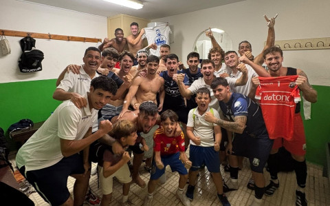 El Rota se queda con los tres puntos del partido ante Los Barrios