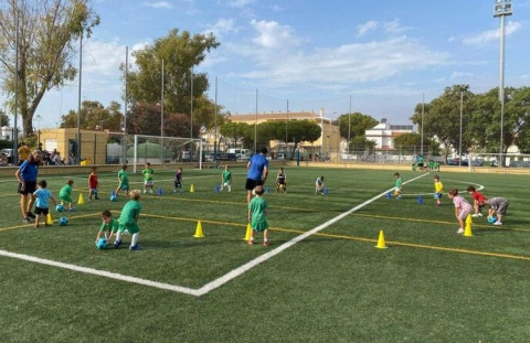 Varias entidades deportivas de Rota reciben subvenci&oacute;n de la Diputaci&oacute;n de C&aacute;diz