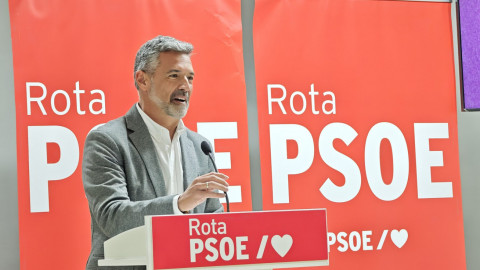 Javier Ruiz Arana ha sido proclamado como candidato a la alcald&iacute;a de Rota para las elecciones de 2027
