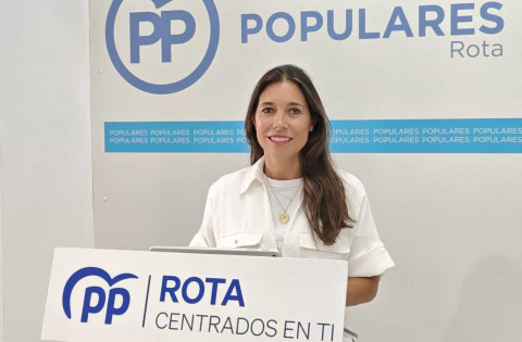 El PP contrapone el &eacute;xito tur&iacute;stico de Rota a la "deficiente gesti&oacute;n" y "falta de planificaci&oacute;n" del gobierno local