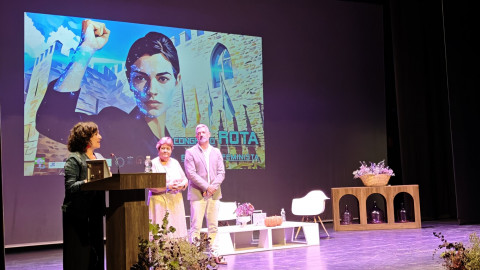Rota se convierte en el epicentro del debate feminista sobre un entorno digital "en clave de igualdad" frente a la violencia y los sesgos algor&iacute;tmicos