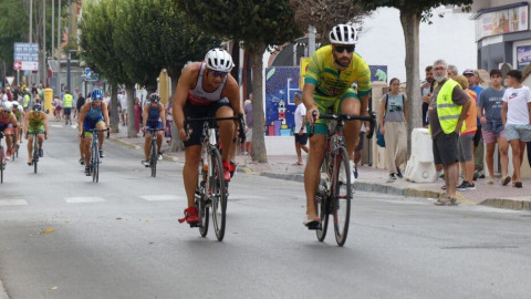La Triatl&oacute;n "Villa de Rota" y otras citas para poner el broche al Verano Deportivo este fin de semana