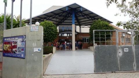 El IES Castillo de Luna vive una situaci&oacute;n insostenible con un solo profesional para 66 alumnos con necesidades espec&iacute;ficas