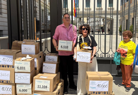 La Asociaci&oacute;n del S&iacute;ndrome de Camurati-Engelman de Rota destaca los &uacute;ltimos avances legislativos relacionados con el cribado neonatal en Espa&ntilde;a