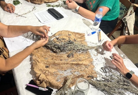 Ademur C&aacute;diz organiza el taller "Botiqu&iacute;n de la huerta gaditana. El legado de nuestras ancestras"