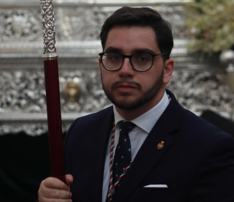 Luis Miguel Quintana  Sánchez-Romero será el pregonero de la Semana Santa de Rota 2026