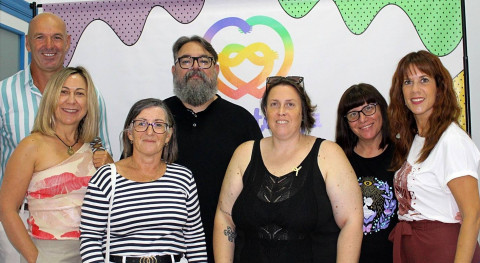 La asociación "Takiwatanga" estrena sede para mejorar su servicio a las familias