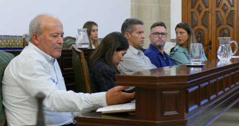 El PP se reafirma en que el gobierno local subirá los impuestos para 2026