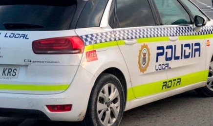 La actuación de Policía local mantiene con vida a un hombre que había entrado en parada cardiorrespiratoria