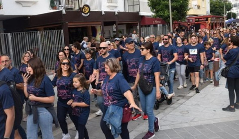 Rolucan reúne para su carrera y marcha contra el cáncer a 3.498 inscritos, pero el número puede aumentar