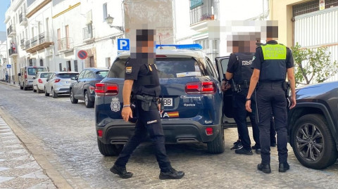 Detenido en una actuación policial el presunto autor de un delito por homicidio en grado de tentativa