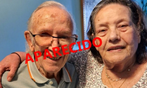 Encontrado Antonio Sánchez Gil, en buen estado de salud por la zona centro