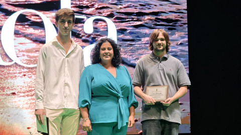 El Ayuntamiento de Rota premia los mejores expedientes acad&eacute;micos del pasado curso escolar en el marco del D&iacute;a de Rota