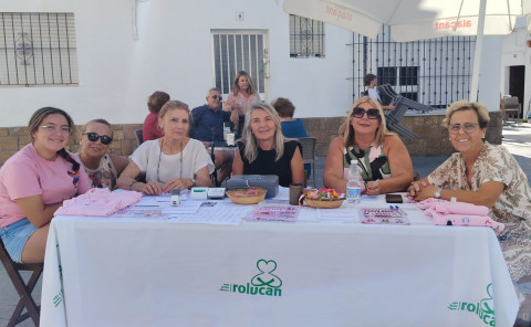 Rolucan recuerda que el 10 de octubre terminan las inscripciones para la X Carrera Solidaria contra el C&aacute;ncer de Mama