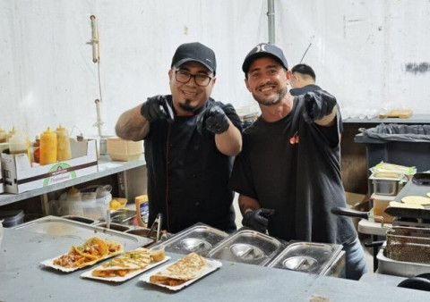 El bar Sal & Pimienta llevar&aacute; el fin de semana los aut&eacute;nticos sabores mexicanos  a la plaza de la Merced para celebrar el D&iacute;a de Muertos