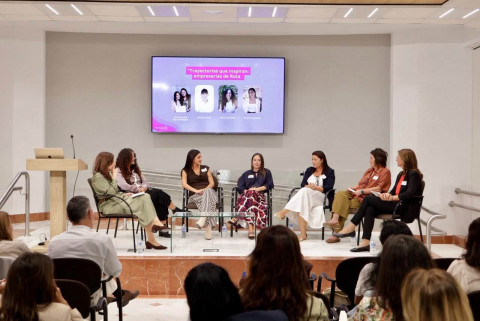 Celebrado el taller de emprendimiento femenino que permiti&oacute; intercambiar experiencias empresariales