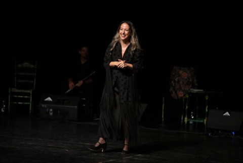 Natalia Palomo presenta este viernes en Rota su nuevo libro sobre el valor terap&eacute;utico y emocional del arte jondo