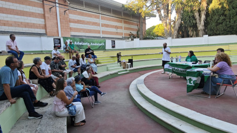 Adelante Andaluc&iacute;a se reactiva en Rota con una asamblea abierta para pulsar las necesidades vecinales y abordar la precampa&ntilde;a electoral