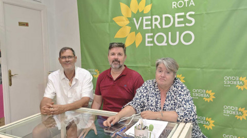 Verdes Equo denuncia la falta de accesibilidad en los pinares y en la nueva oficina de turismo