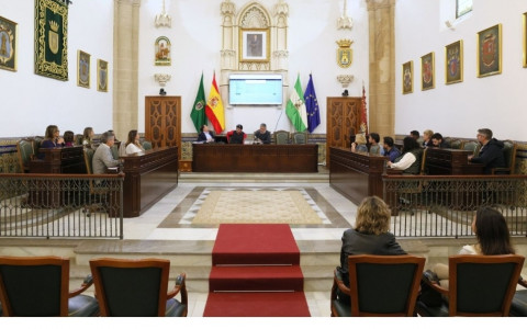 Sorteo de las mesas electorales y aprobaci&oacute;n de varios reglamentos municipales en el pleno extraordinario de este viernes