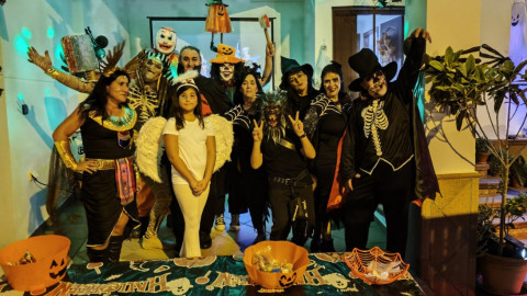 Mercado, pasajes del terror y ruta de casas decoradas: el plan de Rota para el puente de Tosantos y Halloween
