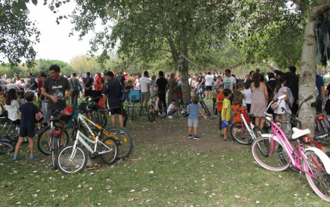 SOMOS+ hace buen balance del D&iacute;a de la Bicicleta y propone mejoras para la pr&oacute;xima edici&oacute;n