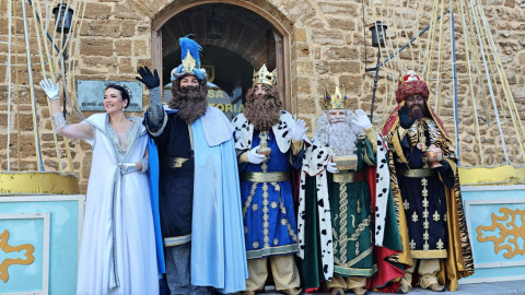 El sorteo p&uacute;blico para elegir a los personajes de la Navidad se realizar&aacute; el lunes 19 de octubre