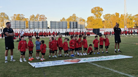 La U.D. Rote&ntilde;a presenta oficialmente a sus 15 equipos para la temporada 2026/27
