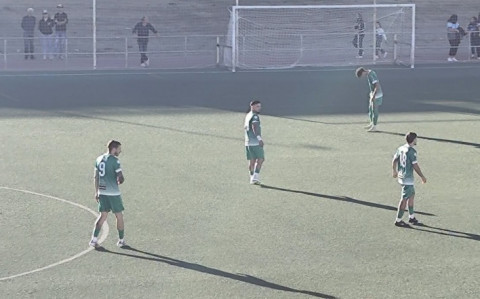 Primera derrota de la temporada para el C.D. Rota ante el Jerez Industrial