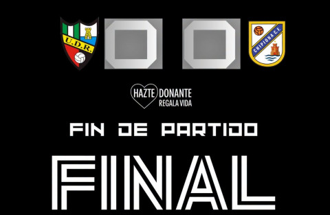 Jornada sin goles y reparto de puntos en el encuentro de la U.D. Rote&ntilde;a ante el Chipiona C. F.