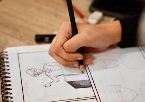 'Perspectiva de g&eacute;nero en los c&oacute;mics', el taller que se impartir&aacute; este s&aacute;bado en Rota