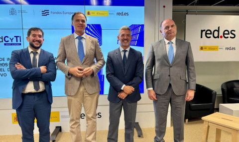 Rota Aeronaval Tech avanza con la participaci&oacute;n del alcalde en la reuni&oacute;n t&eacute;cnica de Red.es