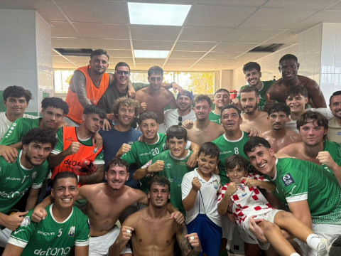 El Rota se impone con un 3-0 ante la U. D. Tarifa y suma tercera victoria consecutiva