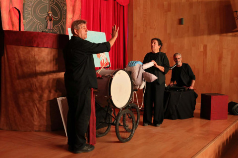 T&iacute;teres, teatro y c&oacute;mic para celebrar el D&iacute;a de la Biblioteca