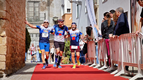 Abierto el plazo de inscripciones para a XL Media Marat&oacute;n "Costa de la Luz"