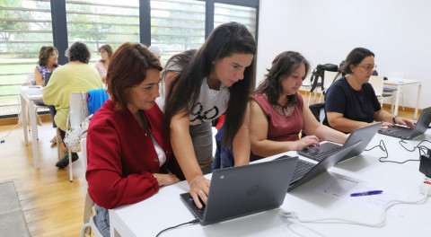 Nuevos cursos gratuitos en Rota para mejorar las competencias digitales