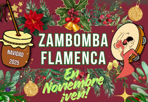 La parroquia del Carmen celebra una zambomba flamenca este fin de semana