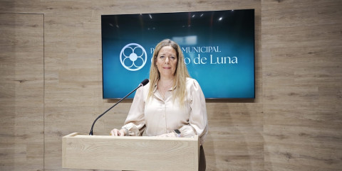 La delegada de Hacienda presenta una liquidación del presupuesto de 2024 con más de 2 millones de resultado presupuestario