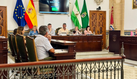 El pleno de noviembre se celebra este miércoles con 19 puntos en el orden del día