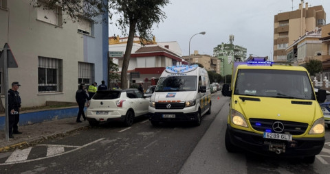 Se precipita al vacío y fallece una persona desde la residencia municipal de ancianos