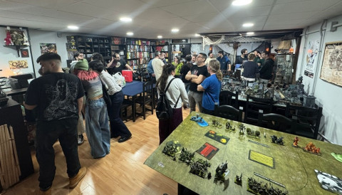 El Club Kraken Rota amplía sus instalaciones para seguir mejorando y ofreciendo actividades