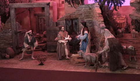 Convocada una nueva edición del concursos de belenes y dioramas