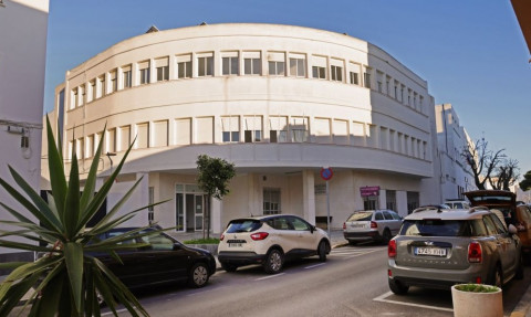 La segunda planta de la Casa de la Cultura se podrá visitar, terminadas las obras,  el próximo martes