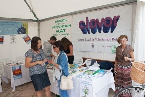 Miembros de Clovor en una actividad