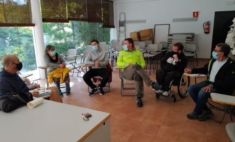 La nueva asociaci&oacute;n est&aacute; en sus primeros pasos