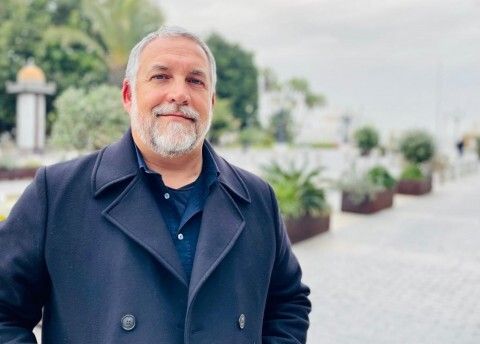 El rote&ntilde;o Jos&eacute; Manuel Reales