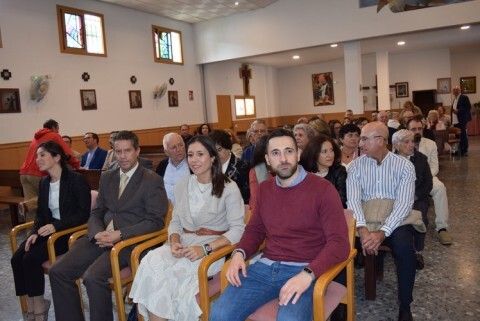 Portavoces del partido Popular y el delegado de Juventud